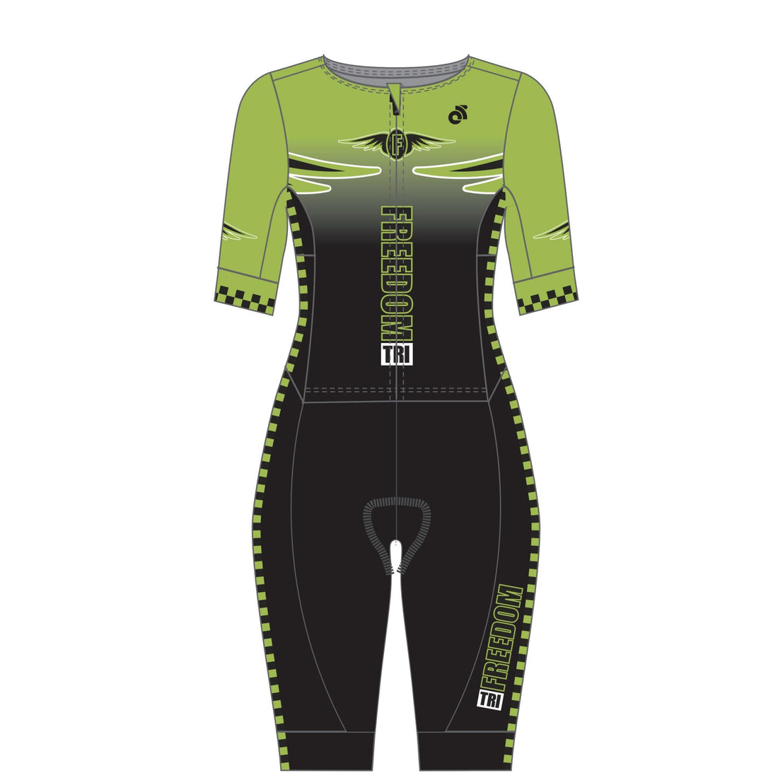 PERFORMANCE+ Velocity Aero Short Sleeve Tri Suit