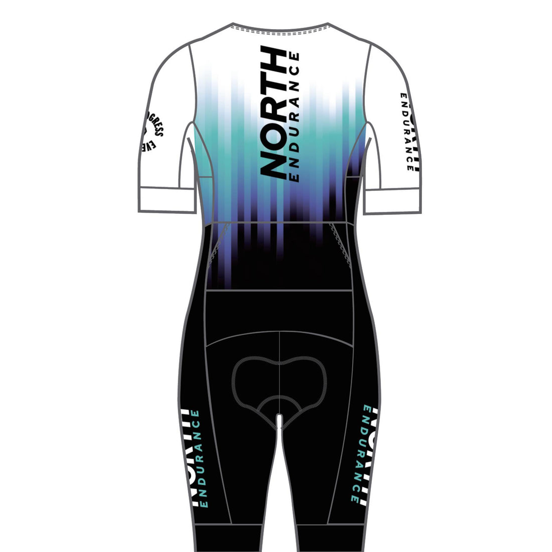 PERFORMANCE+ Velocity Aero Short Sleeve Tri Suit