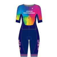 PERFORMANCE+ Velocity Aero Short Sleeve Tri Suit  (Short Pattern)