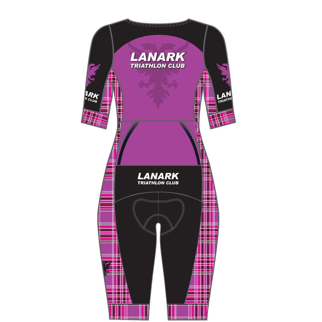 PERFORMANCE+ Velocity Aero Short Sleeve Tri Suit