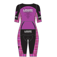PERFORMANCE+ Velocity Aero Short Sleeve Tri Suit