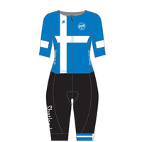 PERFORMANCE+ Velocity Aero Short Sleeve Tri Suit