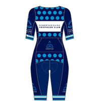 PERFORMANCE+ Velocity Aero Short Sleeve Tri Suit