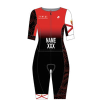 PERFORMANCE+ Velocity Aero Short Sleeve Tri Suit