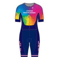 PERFORMANCE+ Velocity Aero Short Sleeve Tri Suit  (Short Pattern)
