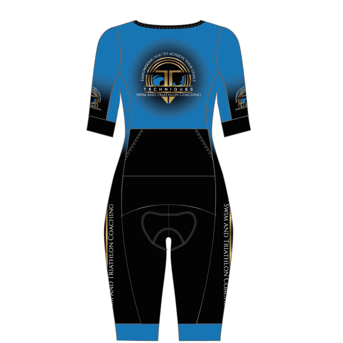 PERFORMANCE+ Velocity Aero Short Sleeve Tri Suit