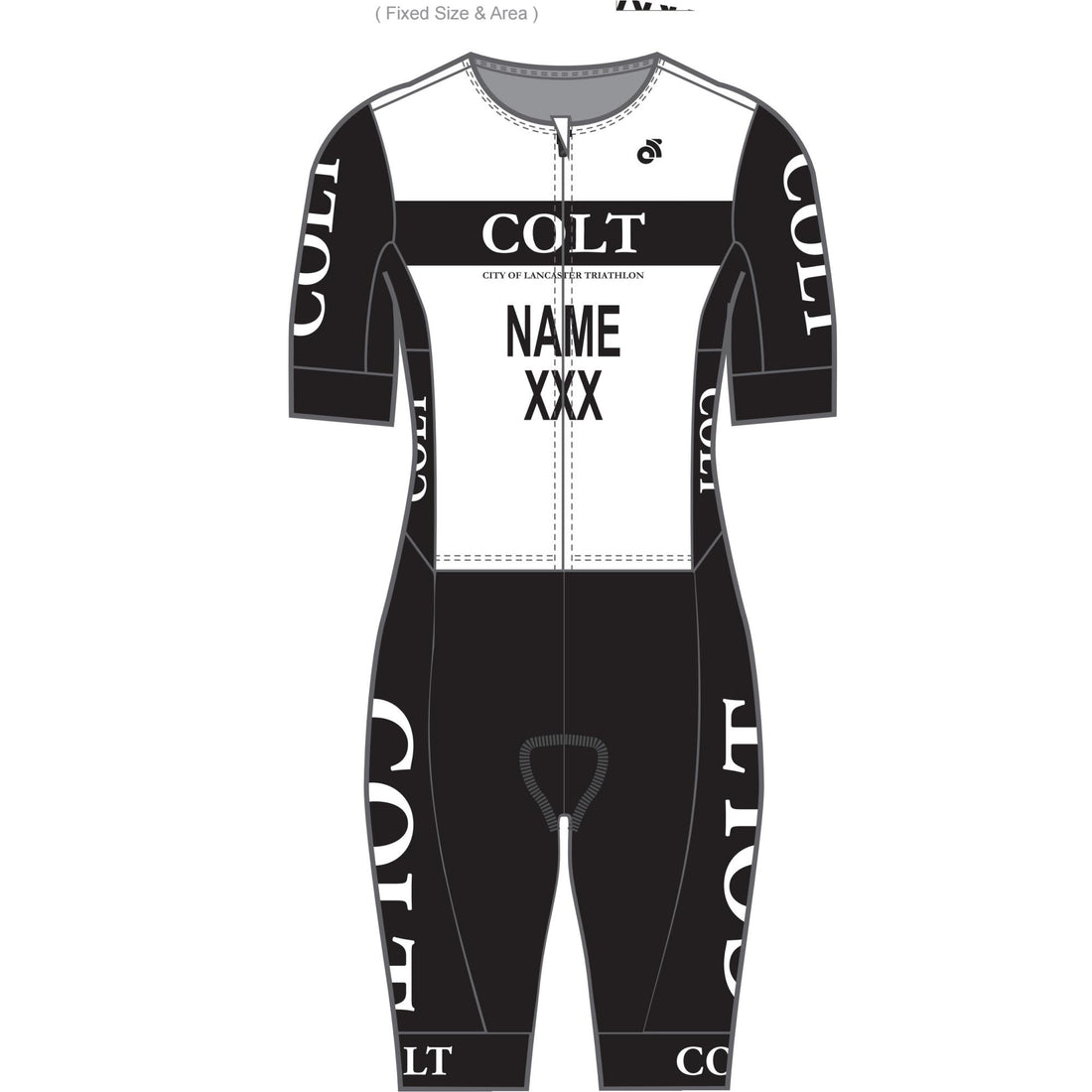 PERFORMANCE+ Velocity Aero Tri Suit