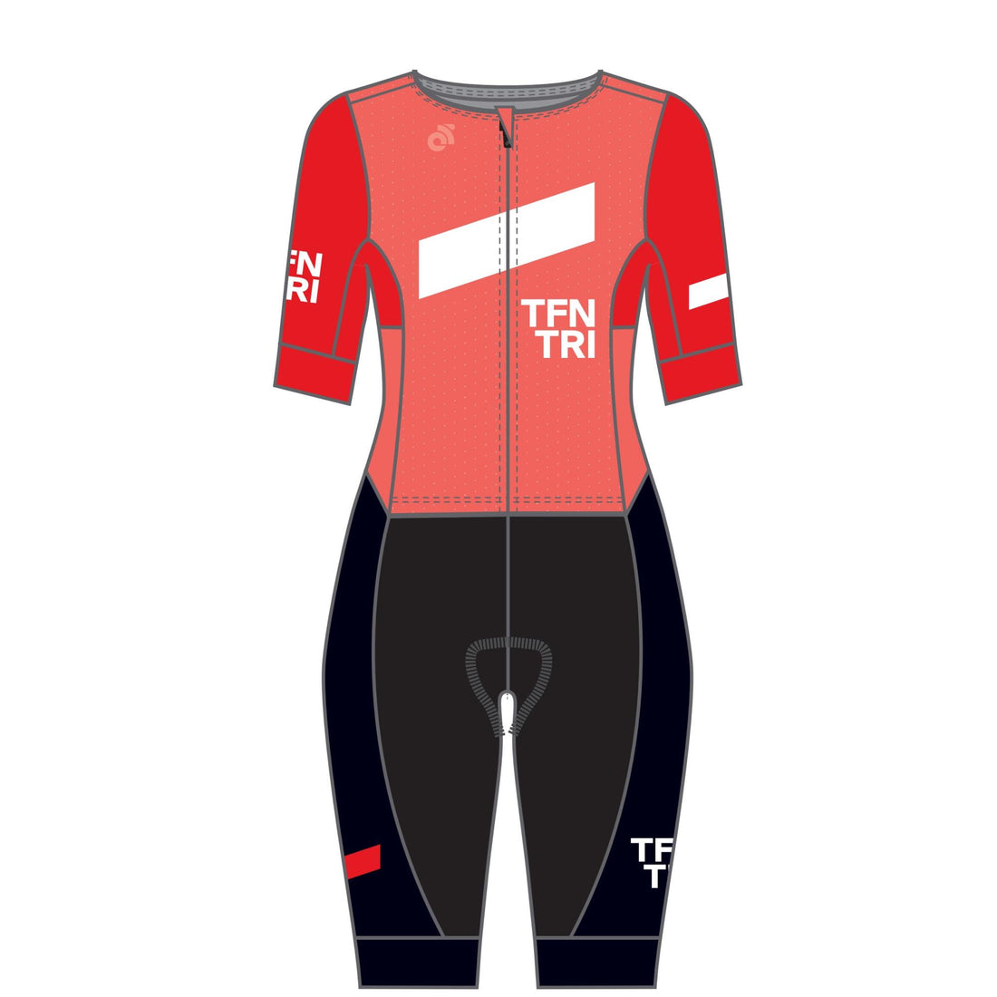 PERFORMANCE+ Velocity Aero Short Sleeve Tri Suit