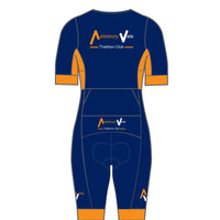PERFORMANCE+ Velocity Aero Short Sleeve Tri Suit