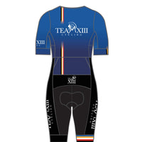 PERFORMANCE+ Velocity Aero Short Sleeve Tri Suit
