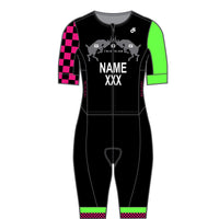 PERFORMANCE+ Velocity Aero Short Sleeve Tri Suit