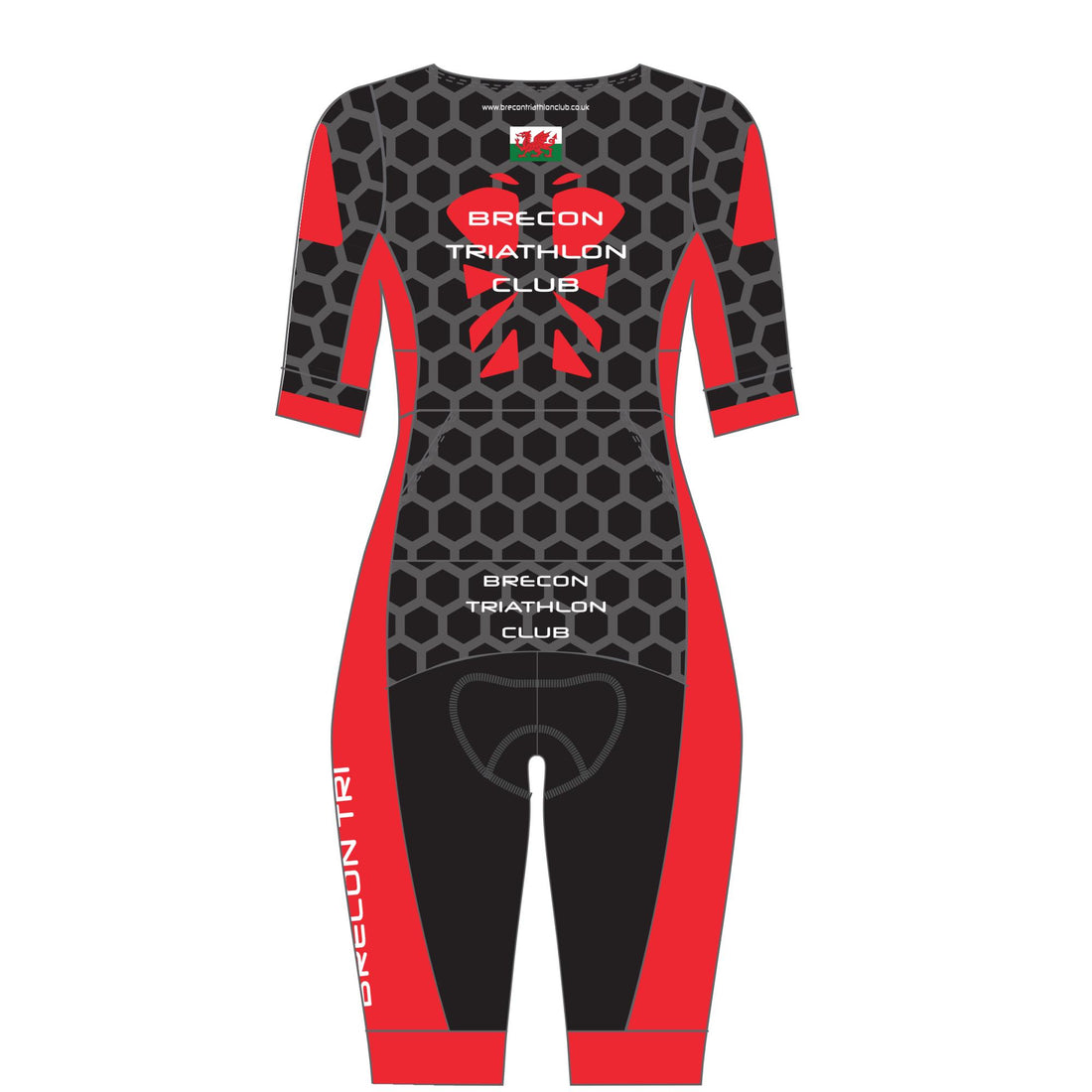 PERFORMANCE+ Velocity Aero Short Sleeve Tri Suit