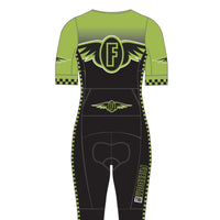 PERFORMANCE+ Velocity Aero Short Sleeve Tri Suit
