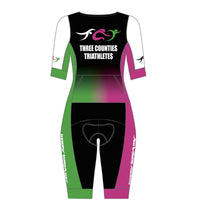 PERFORMANCE+ Velocity Aero Short Sleeve Tri Suit