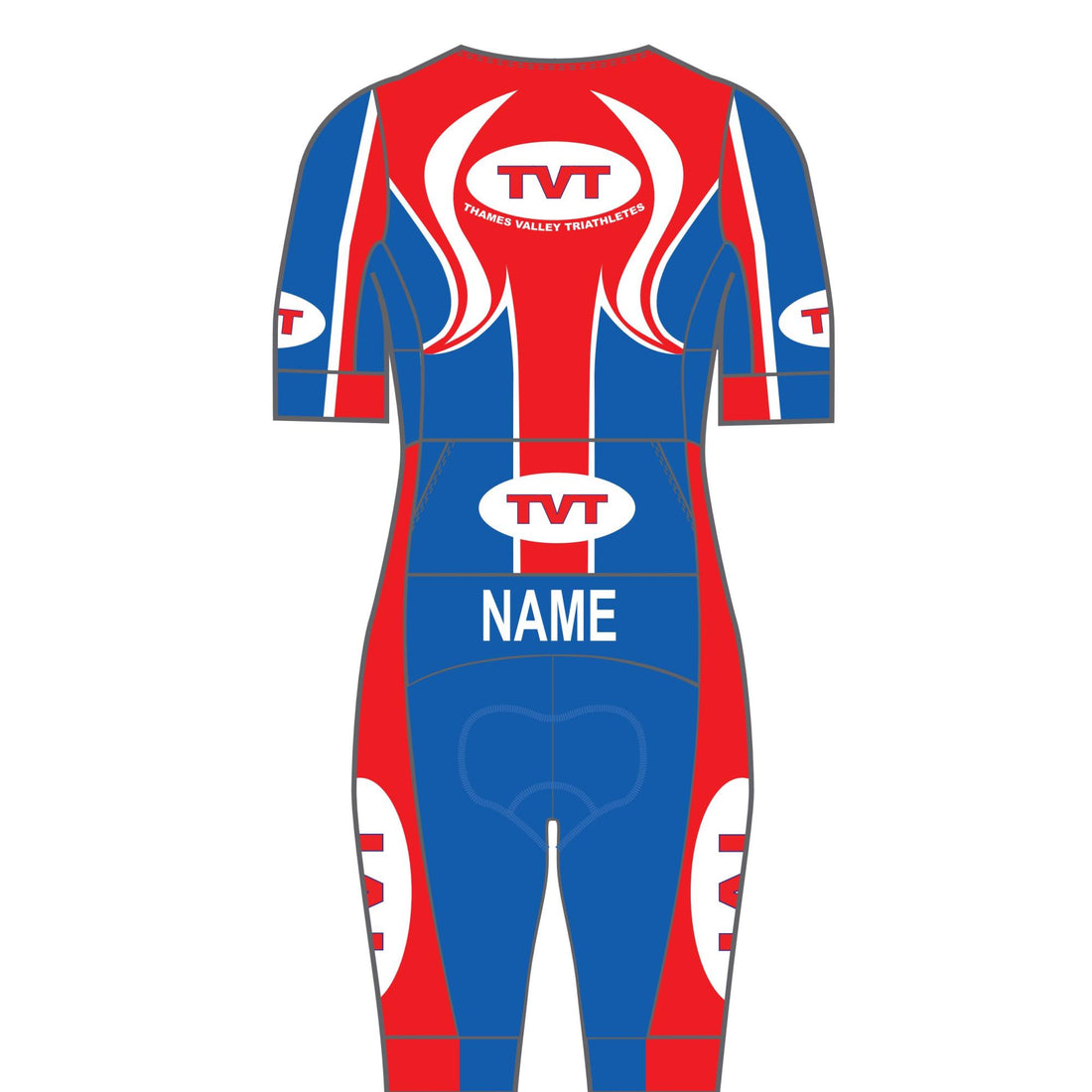 PERFORMANCE+ Velocity Aero Short Sleeve Tri Suit