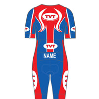 PERFORMANCE+ Velocity Aero Short Sleeve Tri Suit