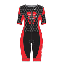 PERFORMANCE+ Velocity Aero Short Sleeve Tri Suit