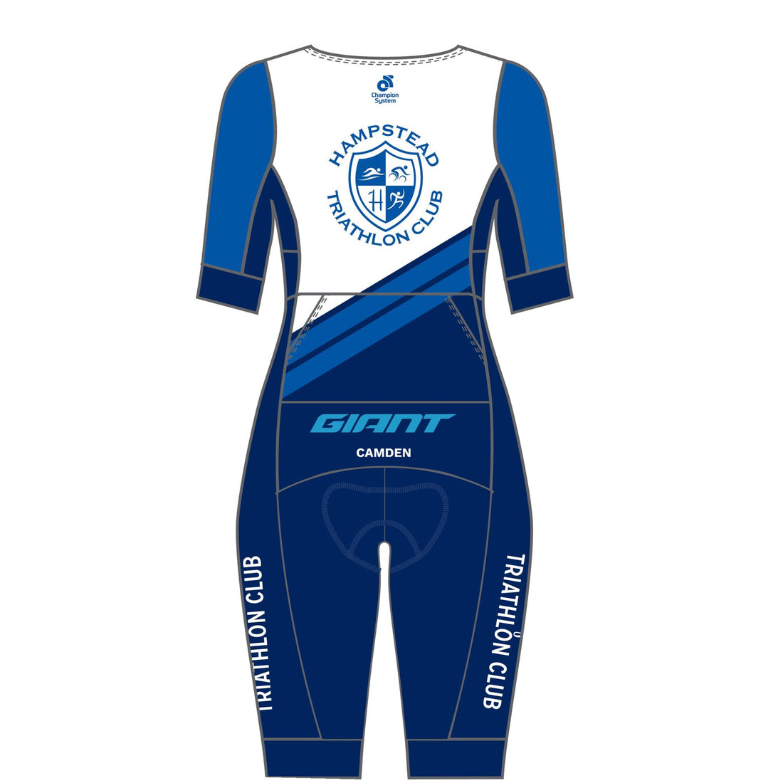 PERFORMANCE+ Velocity Aero Short Sleeve Tri Suit