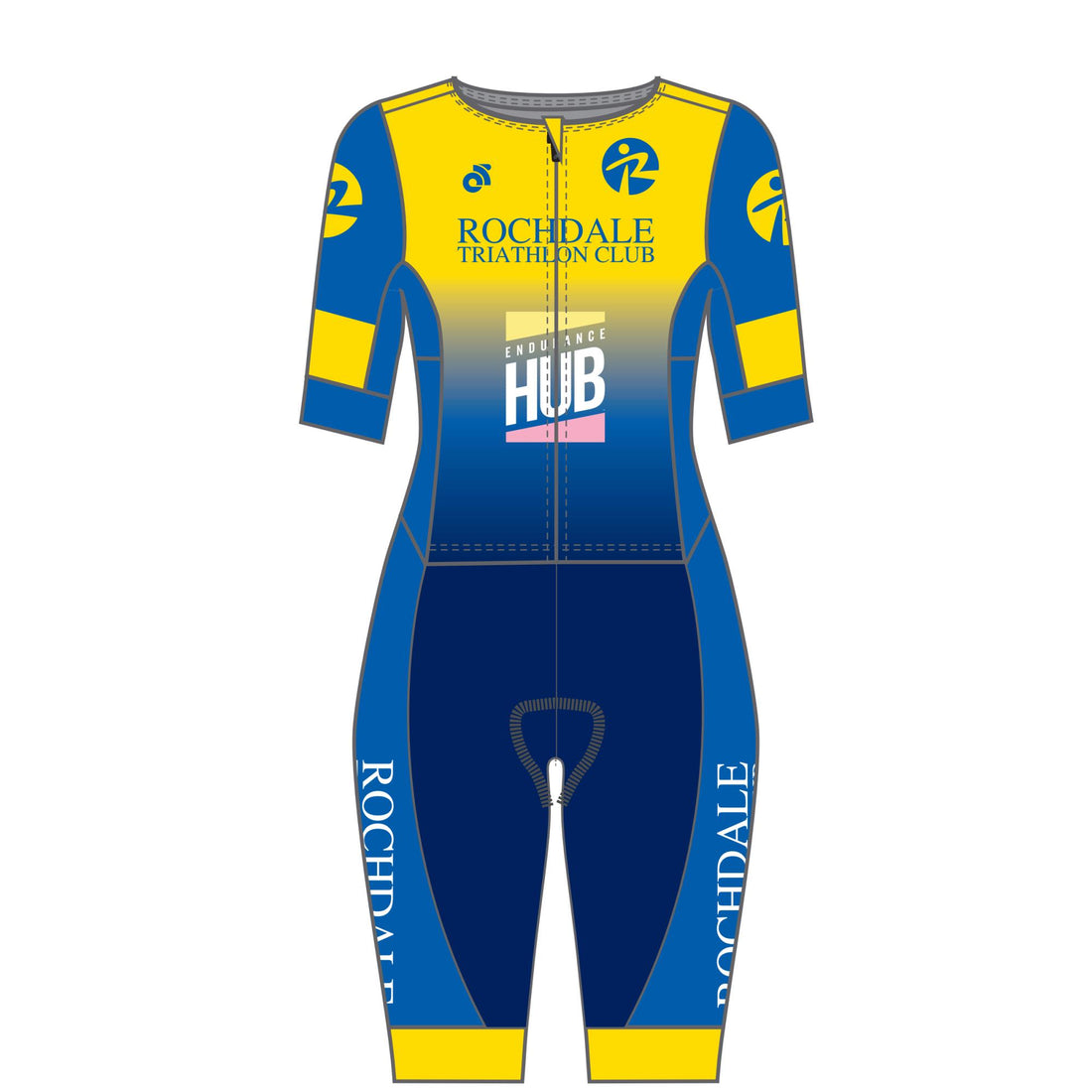 PERFORMANCE+ Velocity Aero Short Sleeve Tri Suit