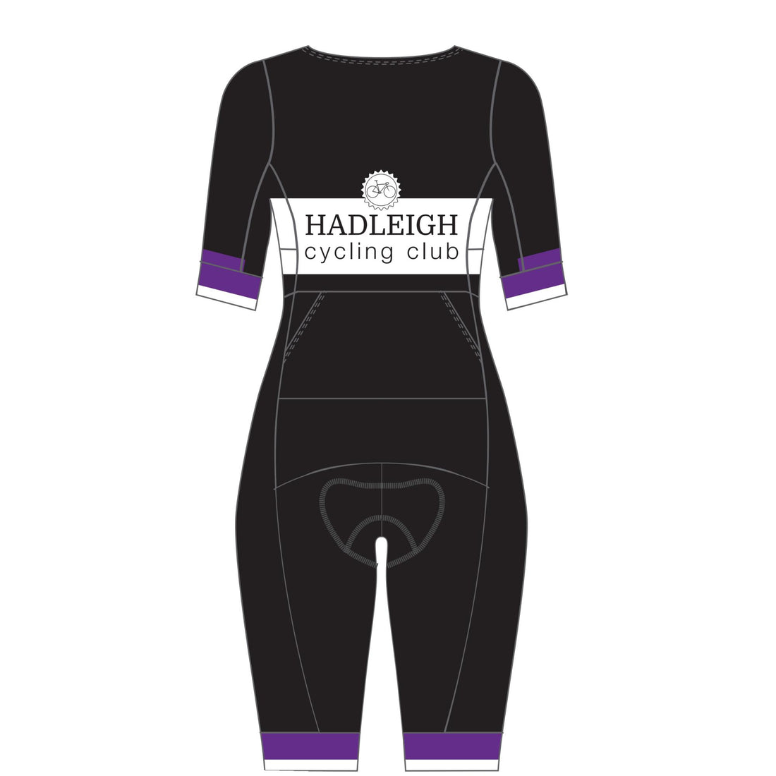 PERFORMANCE+ Velocity Aero Short Sleeve Tri Suit