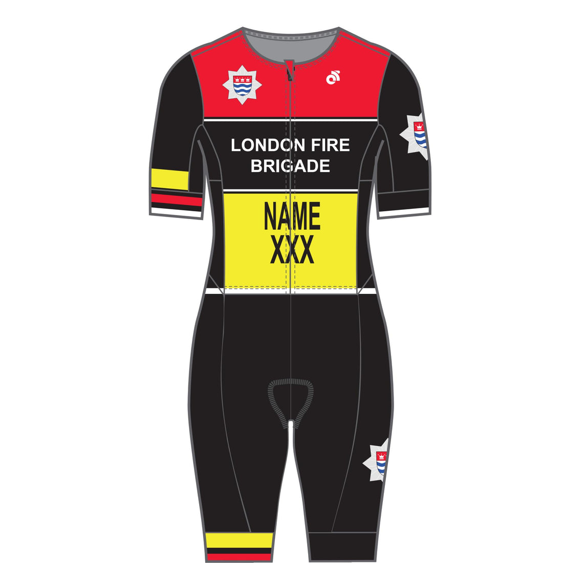 PERFORMANCE+ Velocity Aero Short Sleeve Tri Suit