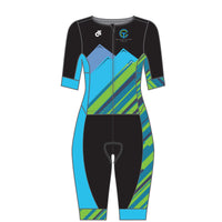 PERFORMANCE+ Velocity Aero Short Sleeve Tri Suit