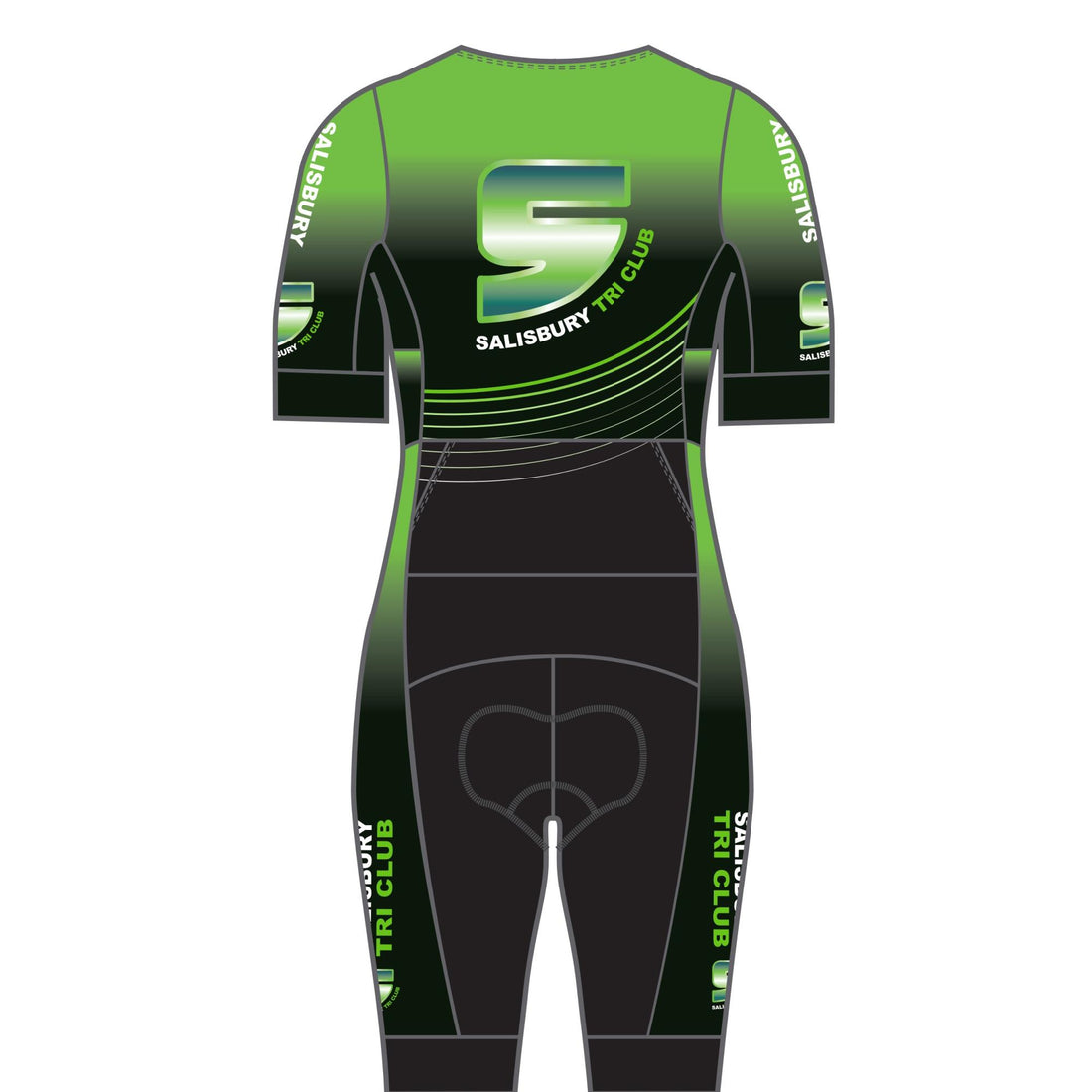 PERFORMANCE+ Velocity Aero Short Sleeve Tri Suit