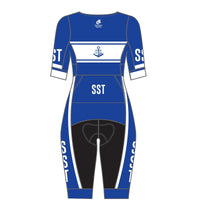 PERFORMANCE+ Velocity Aero Short Sleeve Tri Suit
