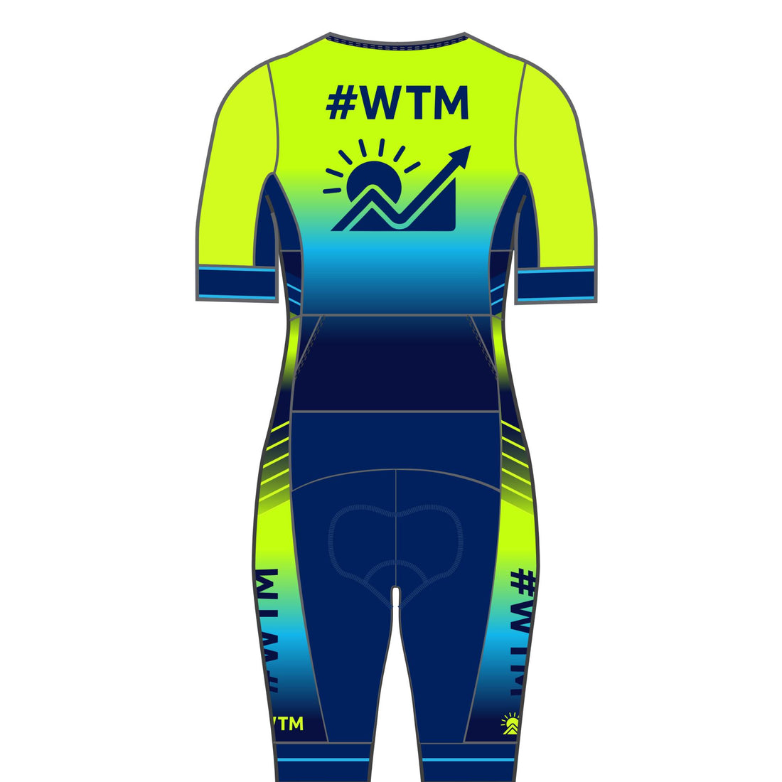 PERFORMANCE+ Velocity Aero Short Sleeve Tri Suit