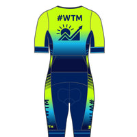 PERFORMANCE+ Velocity Aero Short Sleeve Tri Suit