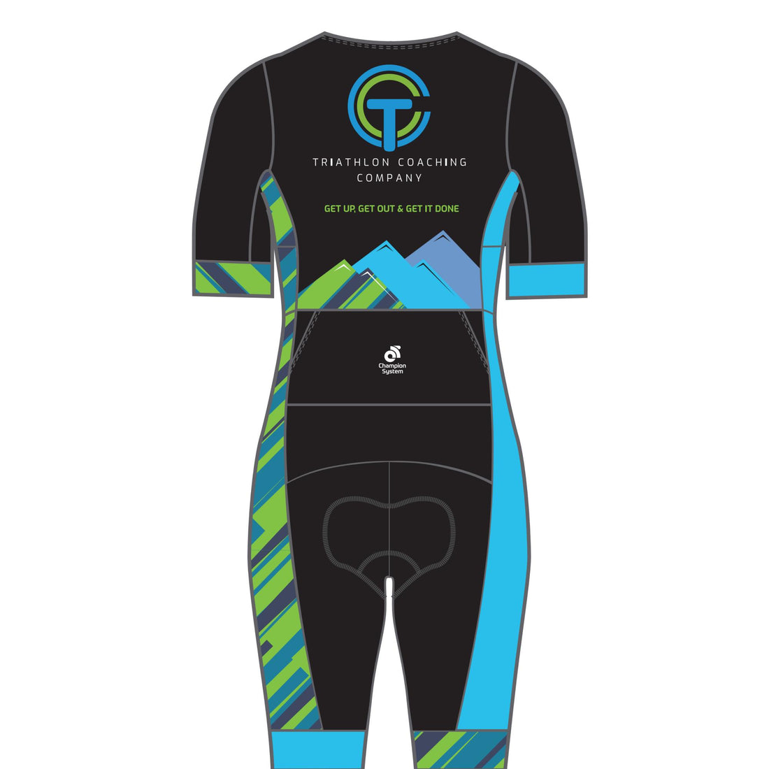 PERFORMANCE+ Velocity Aero Short Sleeve Tri Suit
