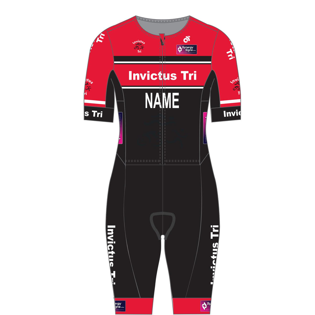 PERFORMANCE+ Velocity Aero Short Sleeve Tri Suit