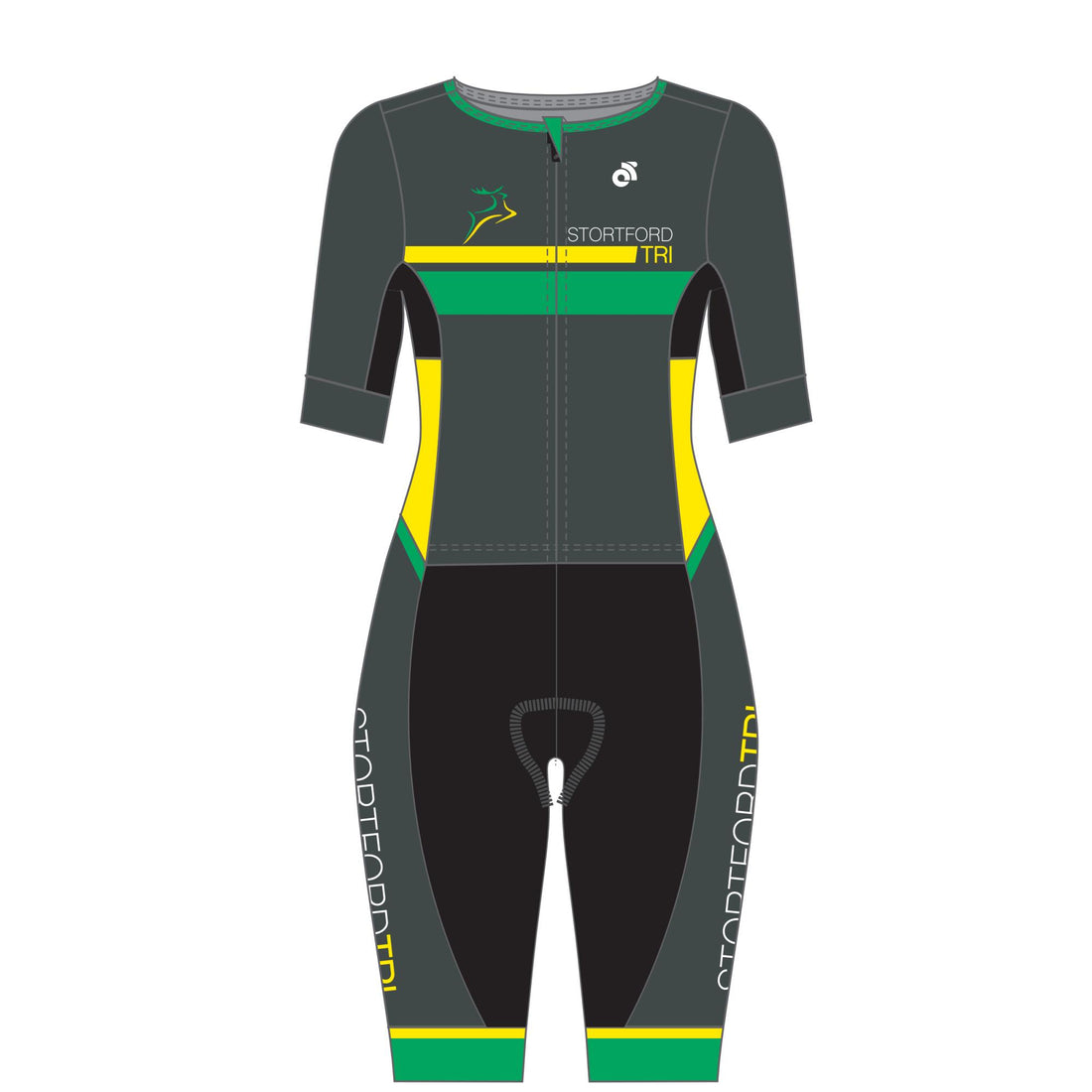 PERFORMANCE+ Velocity Aero Short Sleeve Tri Suit