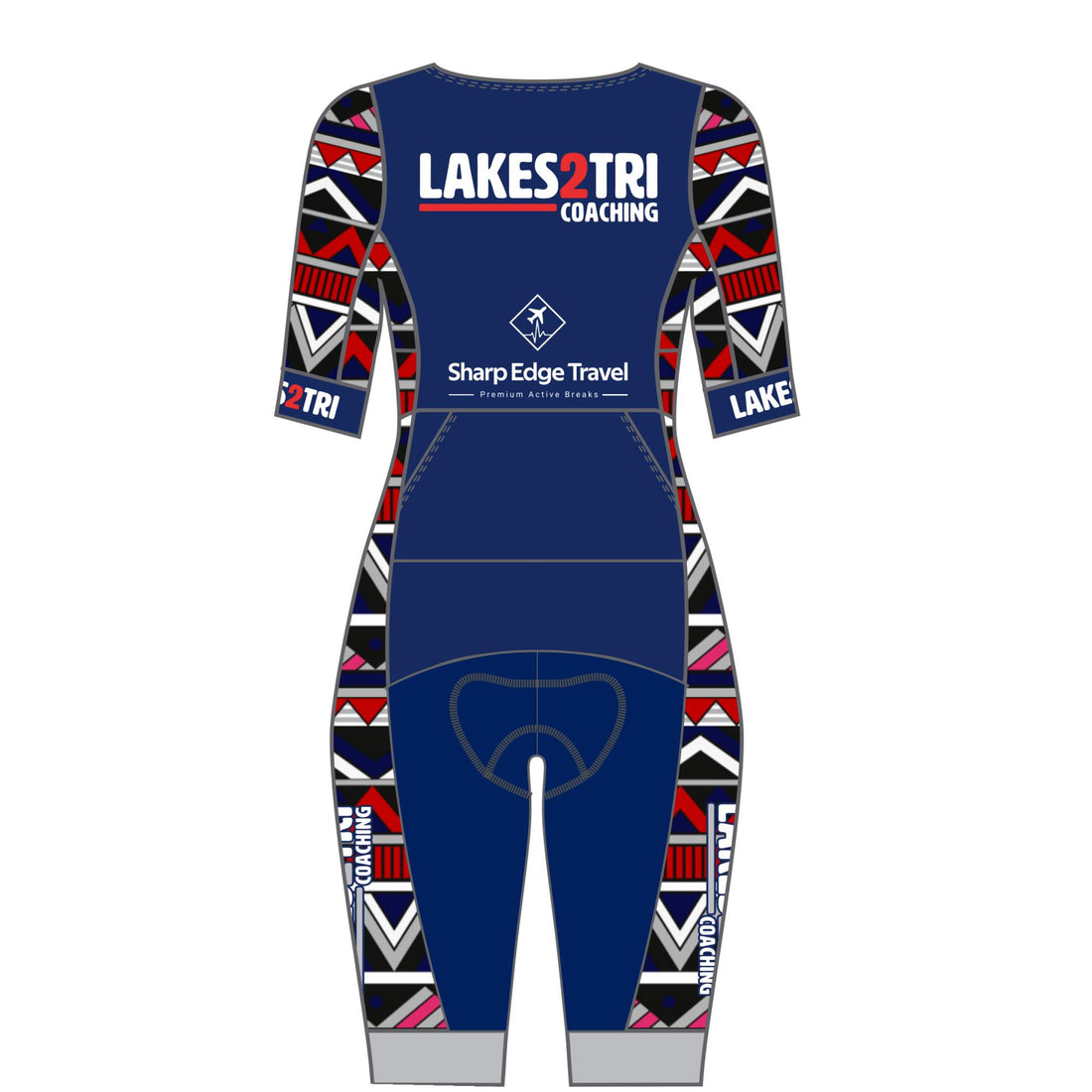 PERFORMANCE+ Velocity Aero Short Sleeve Tri Suit