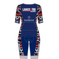 PERFORMANCE+ Velocity Aero Short Sleeve Tri Suit