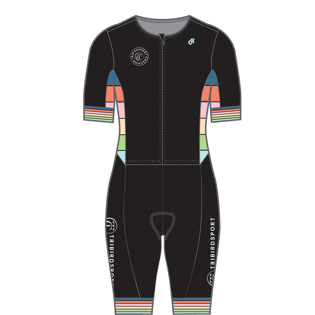 PERFORMANCE+ Velocity Aero Short Sleeve Tri Suit