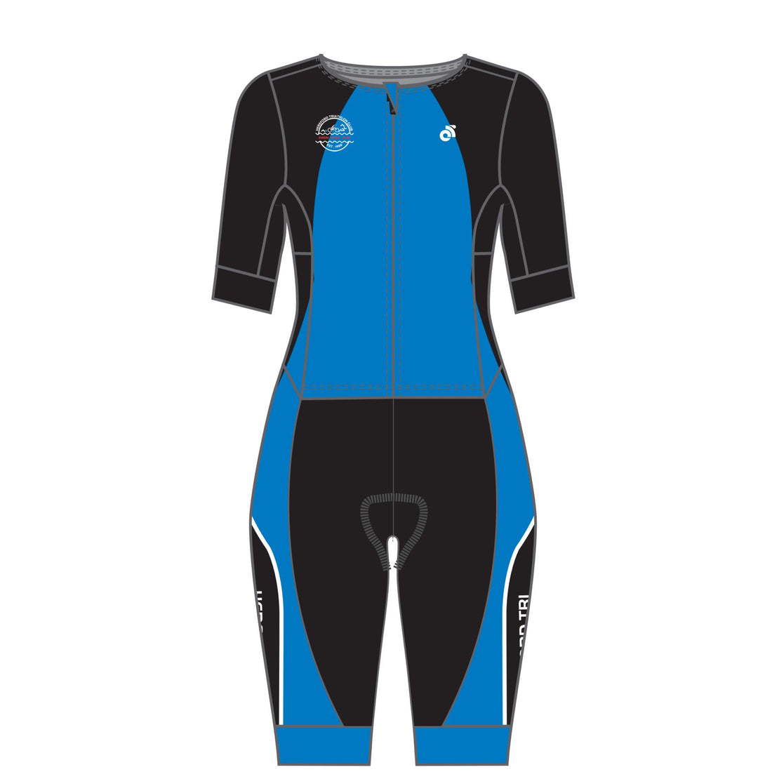 PERFORMANCE+ Velocity Aero Short Sleeve Tri Suit