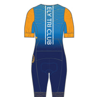 PERFORMANCE+ Velocity Aero Short Sleeve Tri Suit
