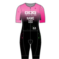 PERFORMANCE+ Velocity Aero Short Sleeve Tri Suit