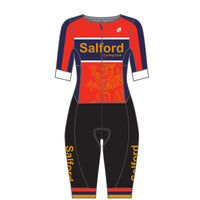 PERFORMANCE+ Velocity Aero Short Sleeve Tri Suit