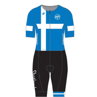 PERFORMANCE+ Velocity Aero Short Sleeve Tri Suit