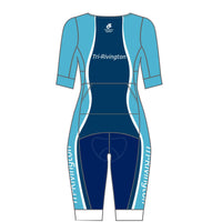 PERFORMANCE+ Velocity Aero Short Sleeve Tri Suit