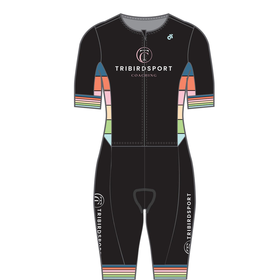 PERFORMANCE+ Velocity Aero Short Sleeve Tri Suit