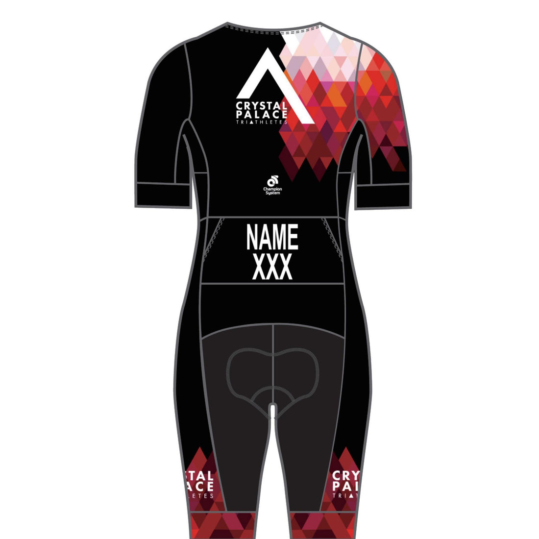 PERFORMANCE+ Velocity Aero Short Sleeve Tri Suit