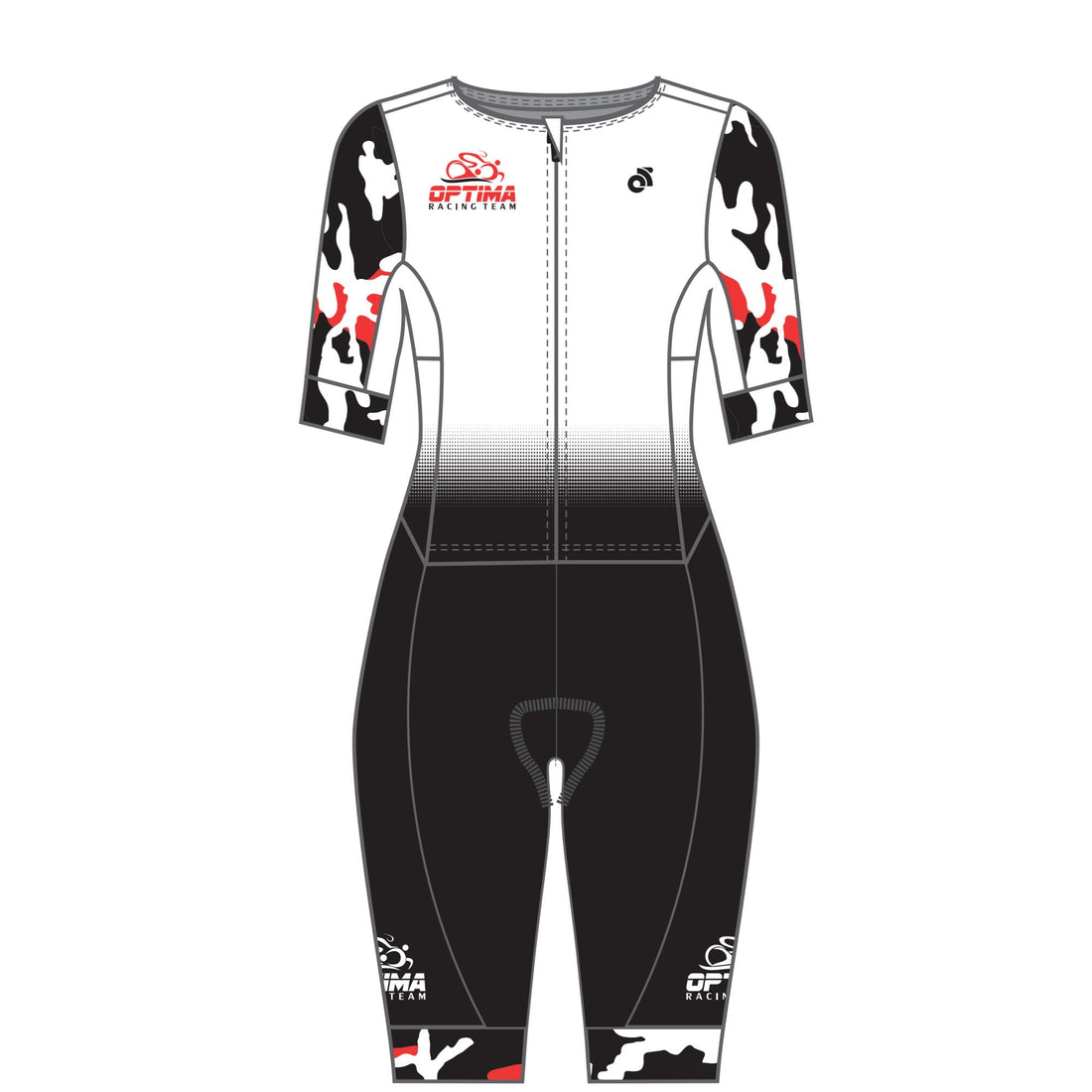 PERFORMANCE+ Velocity Aero Short Sleeve Tri Suit