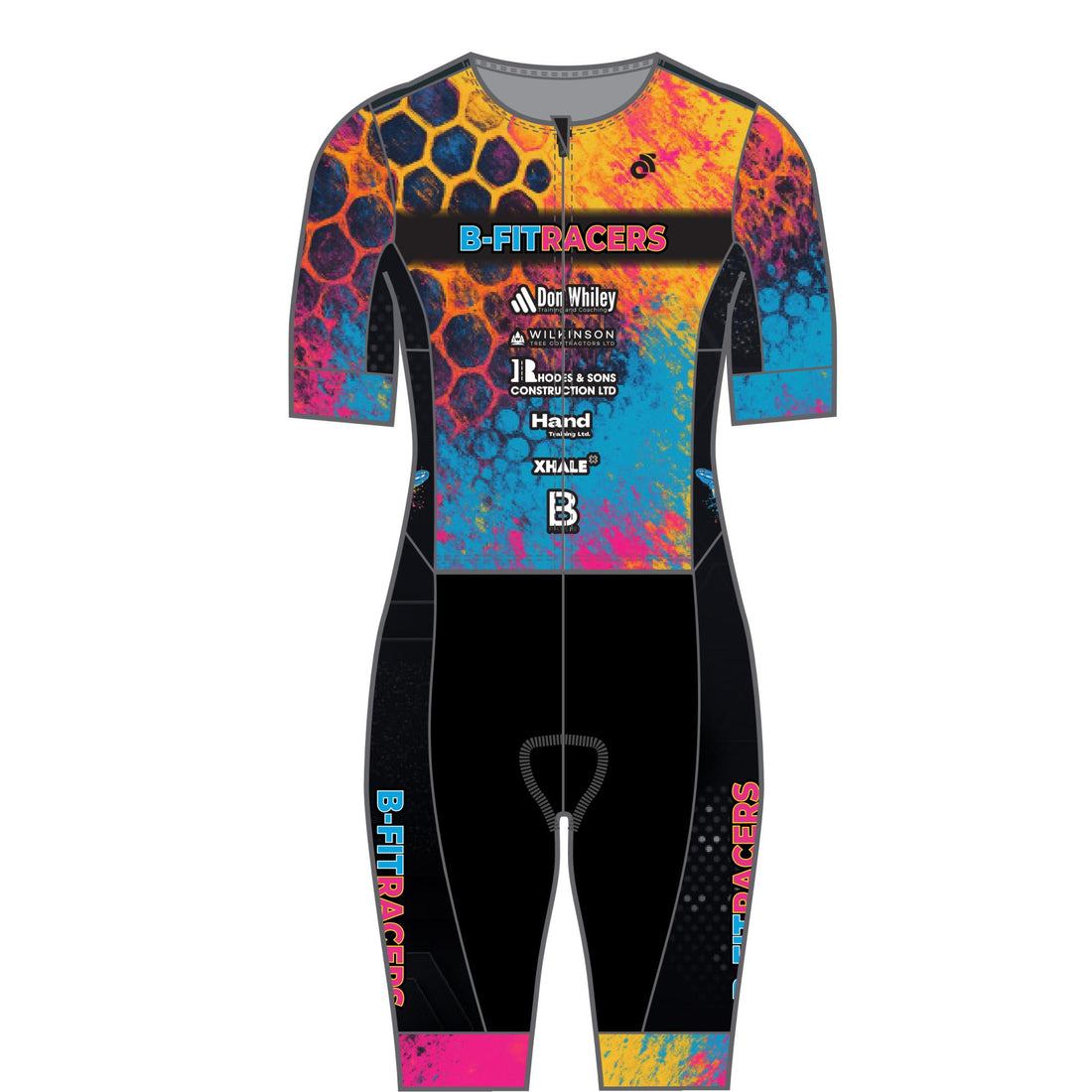 PERFORMANCE+ Velocity Aero Short Sleeve Tri Suit