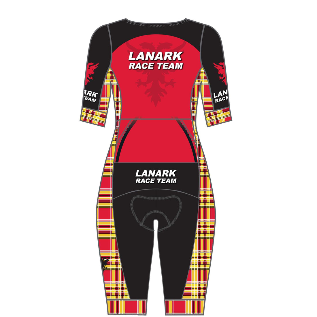 PERFORMANCE+ Velocity Aero Short Sleeve Tri Suit