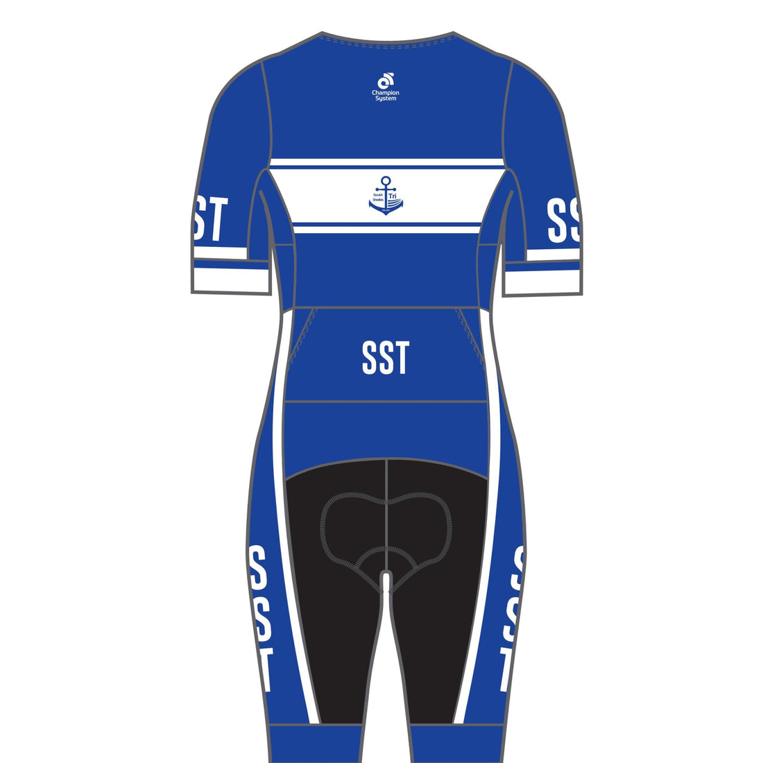 PERFORMANCE+ Velocity Aero Short Sleeve Tri Suit
