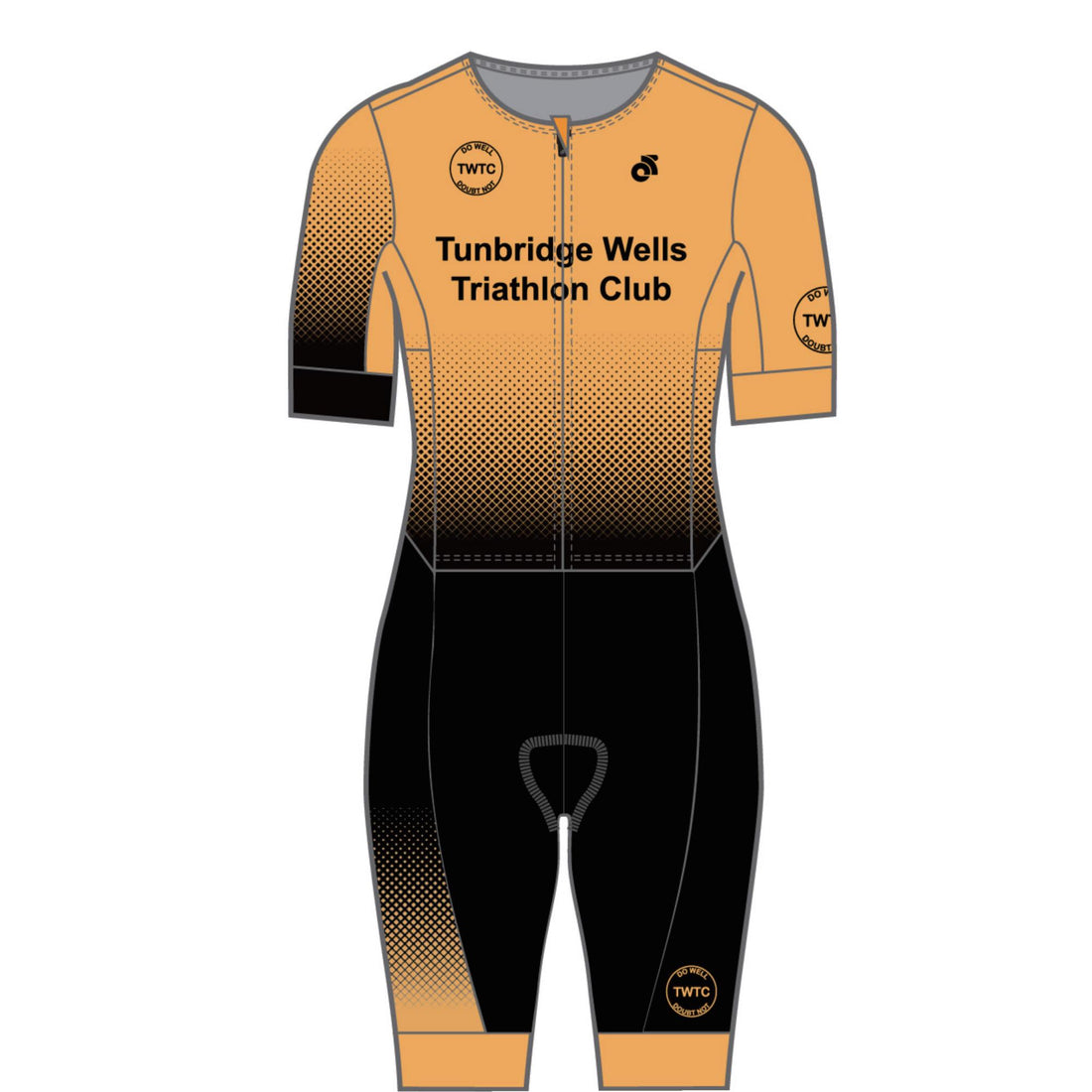 PERFORMANCE+ Velocity Aero Short Sleeve Tri Suit