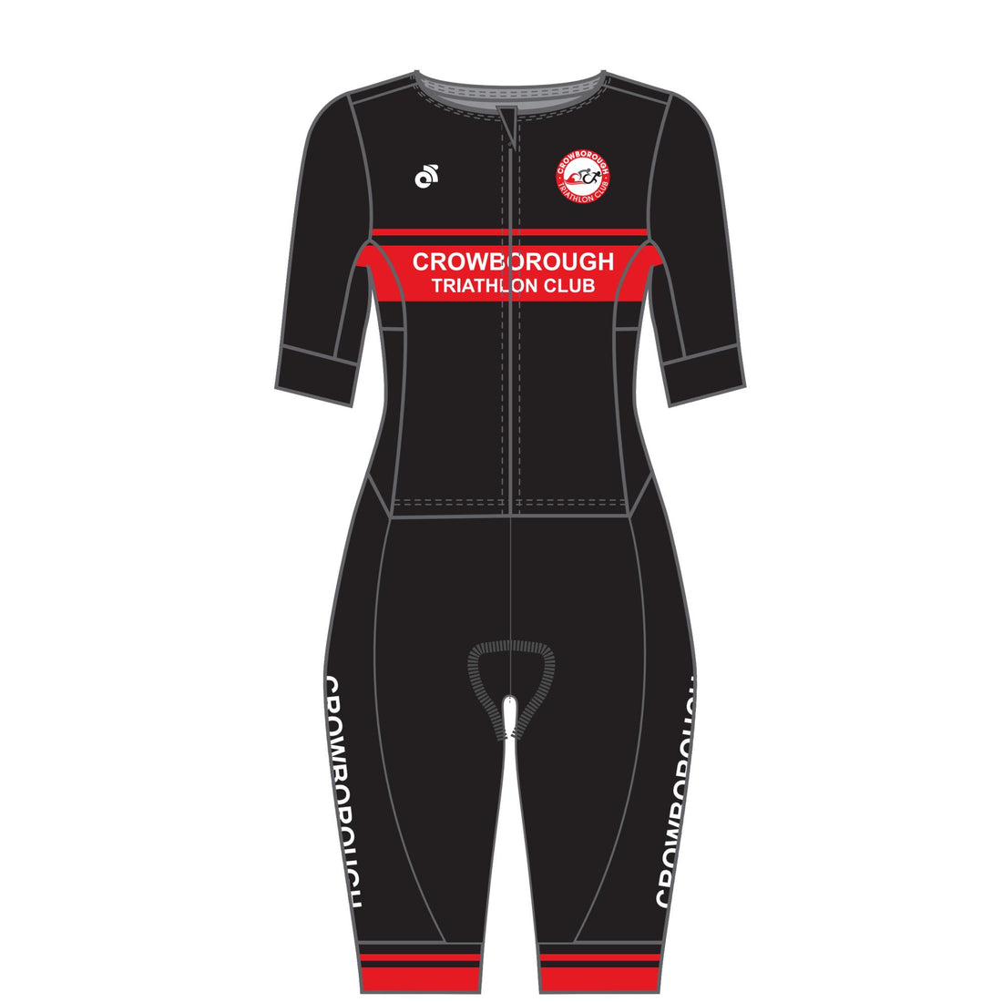 PERFORMANCE+ Velocity Aero Short Sleeve Tri Suit
